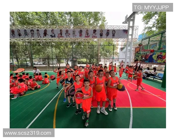小飞人篮球训练营助力青少年成长提升篮球技能与团队合作精神