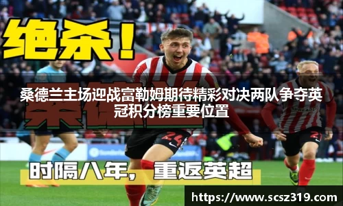 桑德兰主场迎战富勒姆期待精彩对决两队争夺英冠积分榜重要位置