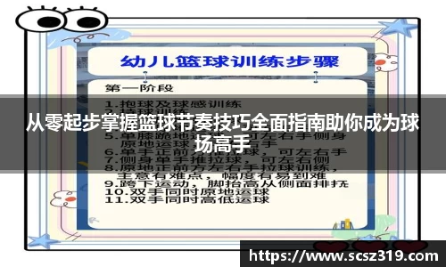 从零起步掌握篮球节奏技巧全面指南助你成为球场高手